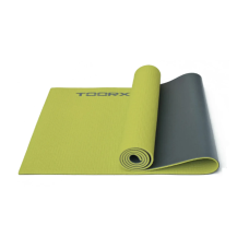 Toorx Yoga PVC 173 х 60 х 0,6 см Verde/Antracite (MAT-176)